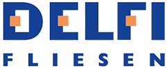 Delfi Fliesen Logo